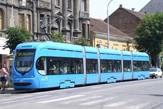 Izmještanje tramvajskog stajališta Jordanovac-jug